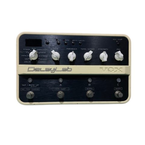 Vox Delay Lab